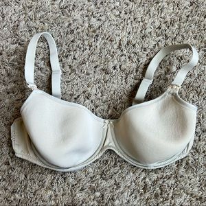 Anita nude colored nursing bra 34D